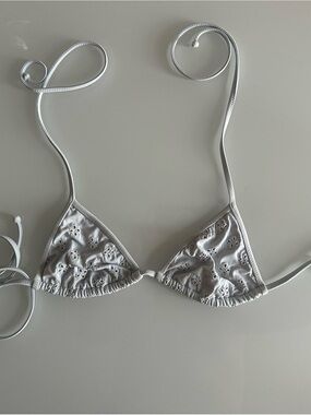 J.Crew Bikini Top